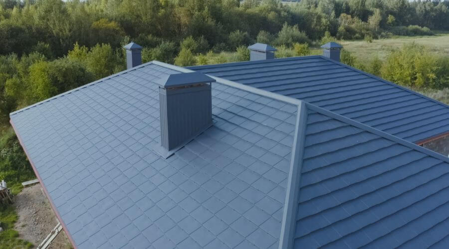 EPDM Rubber Roofing in White Haven, PA